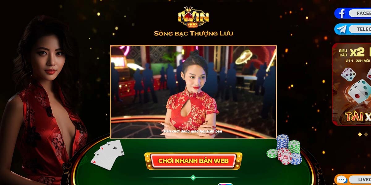 Tìm hiểu về Iwin Club